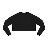 Women's Cropped Manta Soccer Sweatshirt