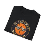PLAYMAKER U Logo - Tee