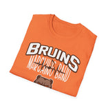 Bruins Marching Band Unisex Softstyle T-Shirt