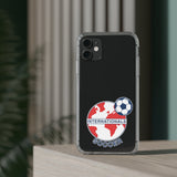 Internationals Soccer Clear Cases