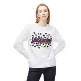 Jaguars VB Unisex Midweight Softstyle Fleece Crewneck Sweatshirt