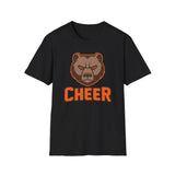 Bruins Cheer Unisex Softstyle T-Shirt