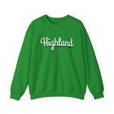 Highland Unisex Heavy Blend™ Crewneck Sweatshirt