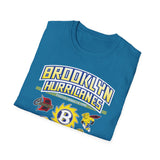 Brooklyn Athletics  - Unisex Tri-Blend Crew Tee