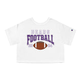 Bears 2024 Football Women's Festival Crop Top