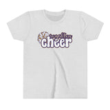 *YOUTH* Cheer Short Sleeve Tee
