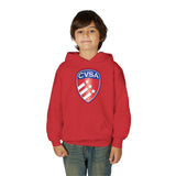 *YOUTH* CVSA Heavy Blend Hooded Sweatshirt