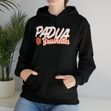 Padua Bruinettes Unisex Heavy Blend™ Hooded Sweatshirt
