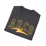 ARCS Unisex Tri-Blend Crew Tee