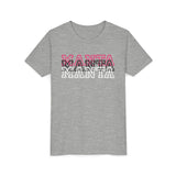 *YOUTH* Manta Short Sleeve Tee