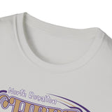 Bears Cheer Football Unisex Softstyle T-Shirt