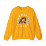 Memorial Basketball Crew Neck Sweatshirt
