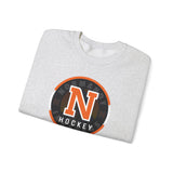 Normandy Hockey Unisex Heavy Blend™ Crewneck Sweatshirt