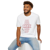 Mac Unisex Short Sleeve