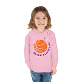 **Toddlers** Bears Basketball Hoodie