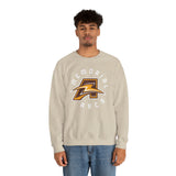 Memorial Basketball Crew Neck Sweatshirt