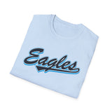 Eagles Unisex Short Sleeve