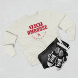 St. Ambrose Football Unisex Premium Crewneck Sweatshirt