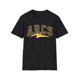 ARCS Unisex Tri-Blend Crew Tee