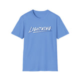 Lightning Unisex Tri-Blend Crew Tee
