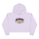 Jaguars Volleyball Crop Hoodie