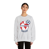 Internationals Unisex Heavy Blend™ Crewneck Sweatshirt