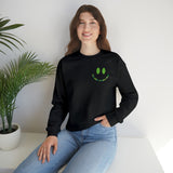 Smile Caliber Dance Mom Unisex Heavy Blend™ Crewneck Sweatshirt
