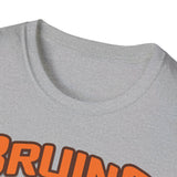 Bruins Marching Band Unisex Softstyle T-Shirt