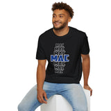 Mac Unisex Short Sleeve