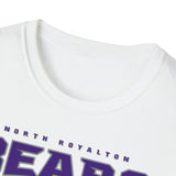Bears Football Unisex Tri-Blend Crew Tee