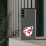 Internationals Soccer Clear Cases