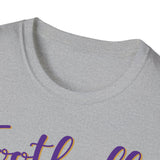 Football Mom Unisex Softstyle T-Shirt - ADULT