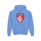 *YOUTH* CVSA Heavy Blend Hooded Sweatshirt