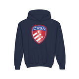 *YOUTH* CVSA Heavy Blend Hooded Sweatshirt