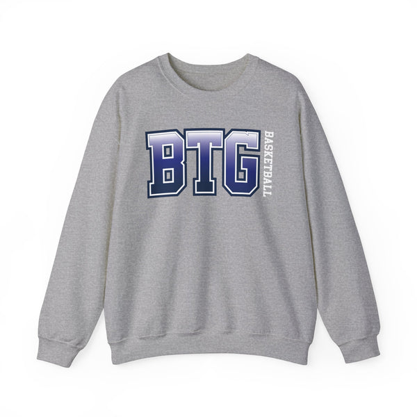 BTG Basketball  Heavy Blend™ Crewneck Sweatshirt