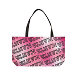 Manta on Repeat Weekender Tote Bag