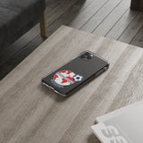 Internationals Soccer Clear Cases