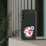 Internationals Soccer Clear Cases