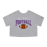 Bears 2024 Football Women's Festival Crop Top