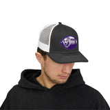 Bears Football Snapback Trucker Cap