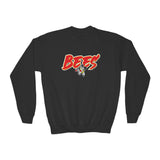 Bees Kids Sweatshirt