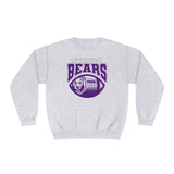 Bears Football Unisex NuBlend® Crewneck Sweatshirt