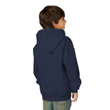 *YOUTH* CVSA Heavy Blend Hooded Sweatshirt