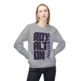 Royalton Basketball Unisex Midweight Softstyle Fleece Crewneck Sweatshirt