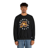 Memorial Basketball Crew Neck Sweatshirt