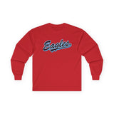 Eagles Unisex Ultra Cotton Long Sleeve Tee