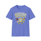 Brooklyn Athletics  - Unisex Tri-Blend Crew Tee