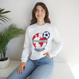 Internationals Unisex Heavy Blend™ Crewneck Sweatshirt