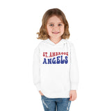 **Toddler** Groovy St. Ambrose Hoodie