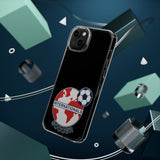 Internationals Soccer Clear Cases